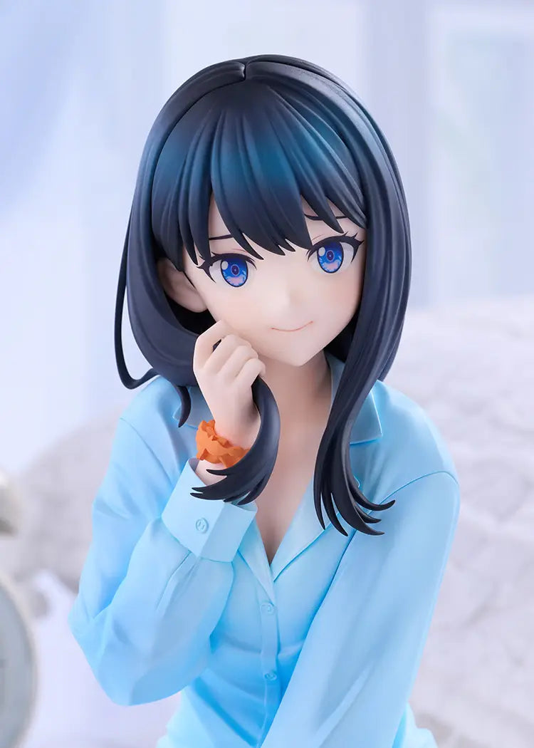 Gridman Universe - Takarada Rikka - Pop Up Parade Swacchao! - Pajama Ver., XL (Good Smile Company)