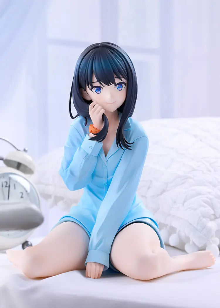 Gridman Universe - Takarada Rikka - Pop Up Parade Swacchao! - Pajama Ver., XL (Good Smile Company)