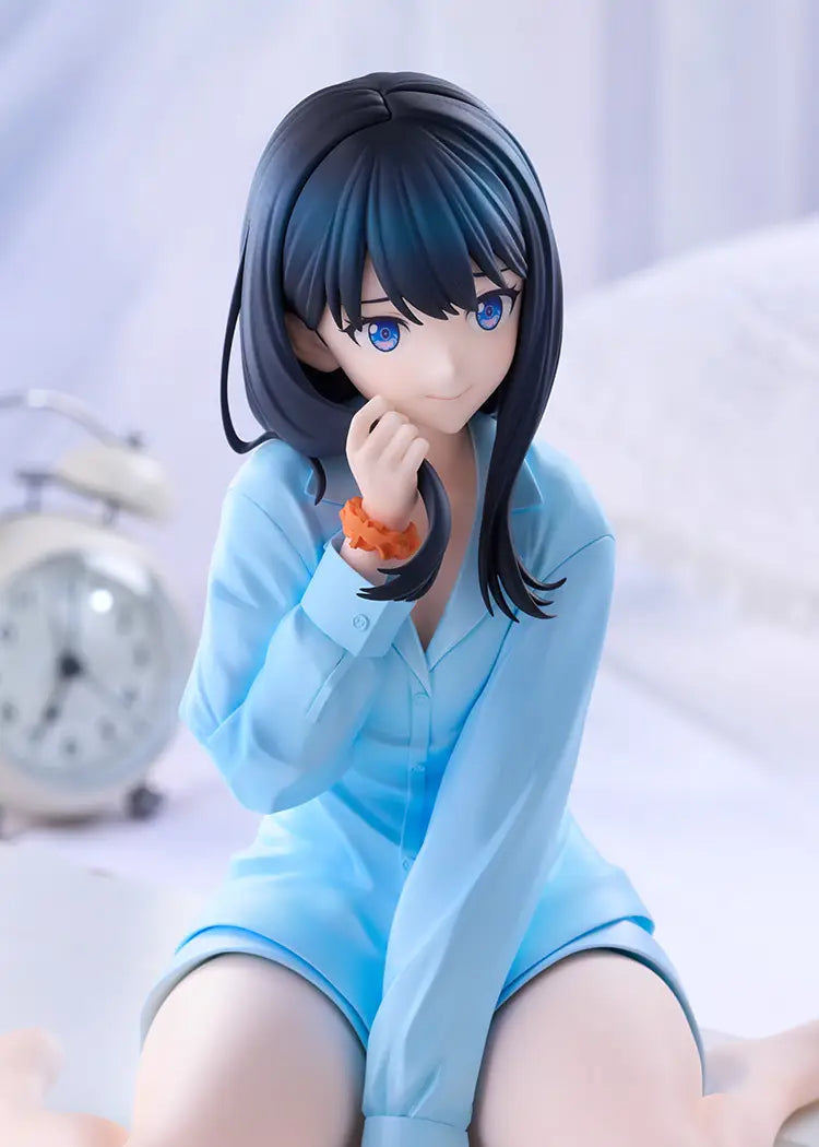 Gridman Universe - Takarada Rikka - Pop Up Parade Swacchao! - Pajama Ver., XL (Good Smile Company)
