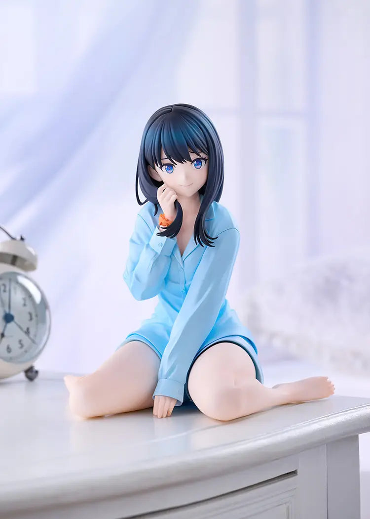 Gridman Universe - Takarada Rikka - Pop Up Parade Swacchao! - Pajama Ver., XL (Good Smile Company)