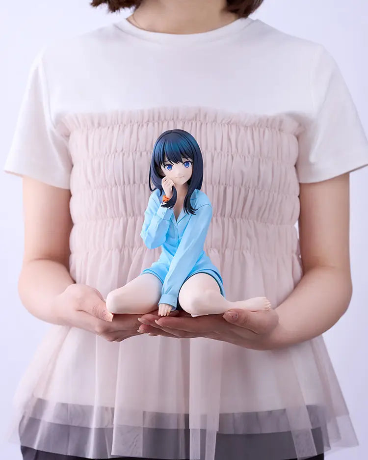 Gridman Universe - Takarada Rikka - Pop Up Parade Swacchao! - Pajama Ver., XL (Good Smile Company)