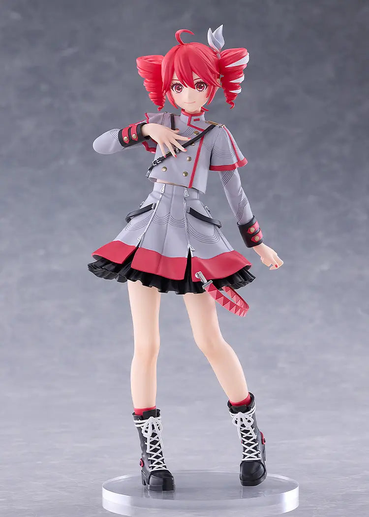 Synthesizer V - Kasane Teto - Pop Up Parade - Synthesizer V AI Ver., L (Good Smile Company)