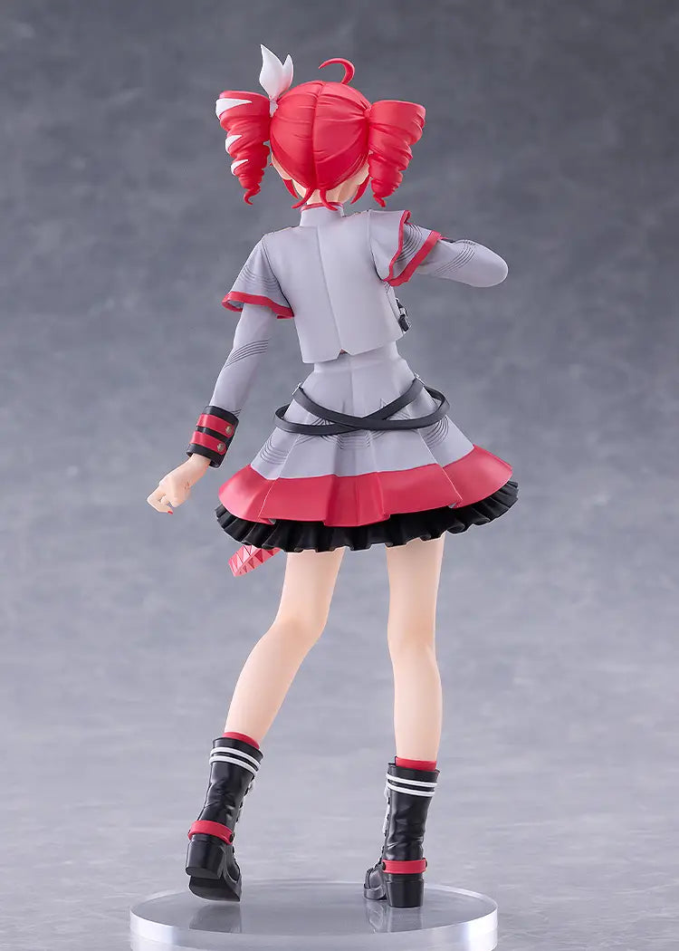 Synthesizer V - Kasane Teto - Pop Up Parade - Synthesizer V AI Ver., L (Good Smile Company)