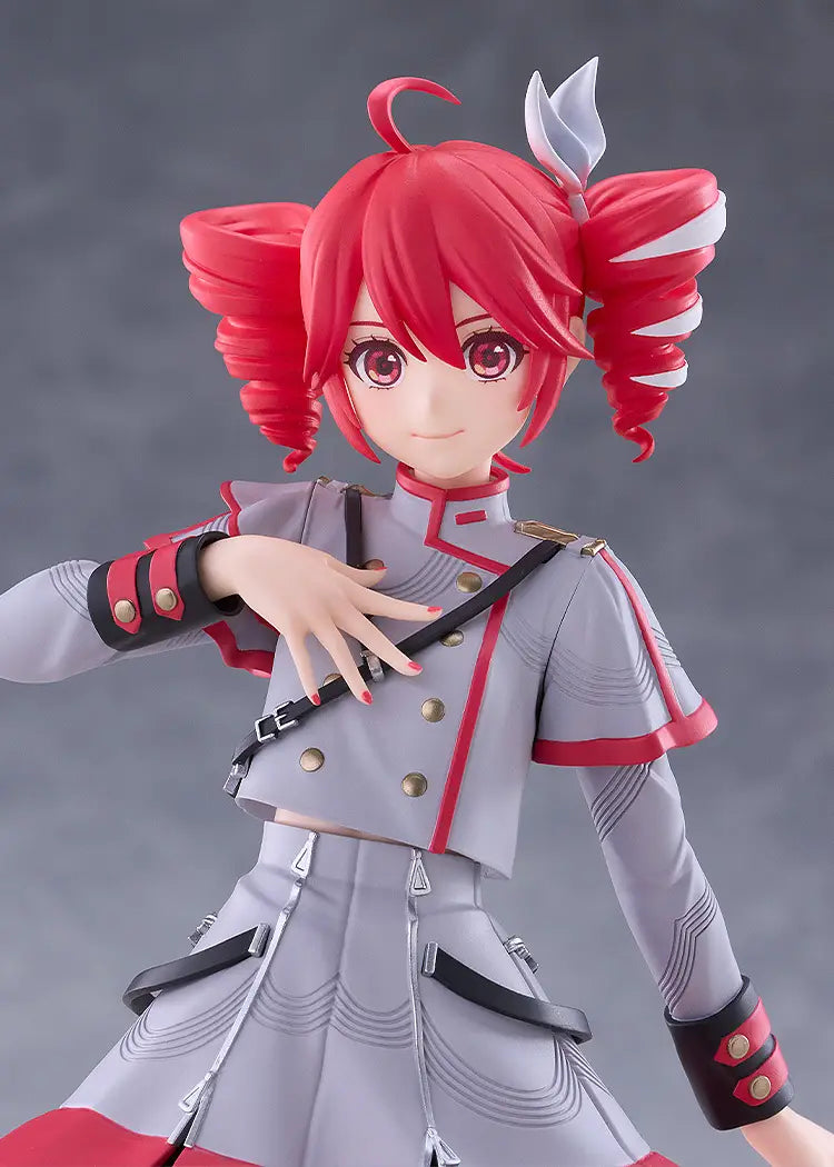Synthesizer V - Kasane Teto - Pop Up Parade - Synthesizer V AI Ver., L (Good Smile Company)