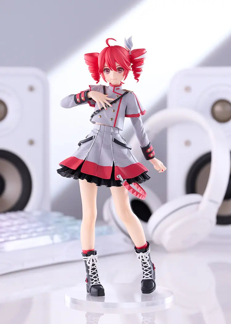 Synthesizer V - Kasane Teto - Pop Up Parade - Synthesizer V AI Ver., L (Good Smile Company)