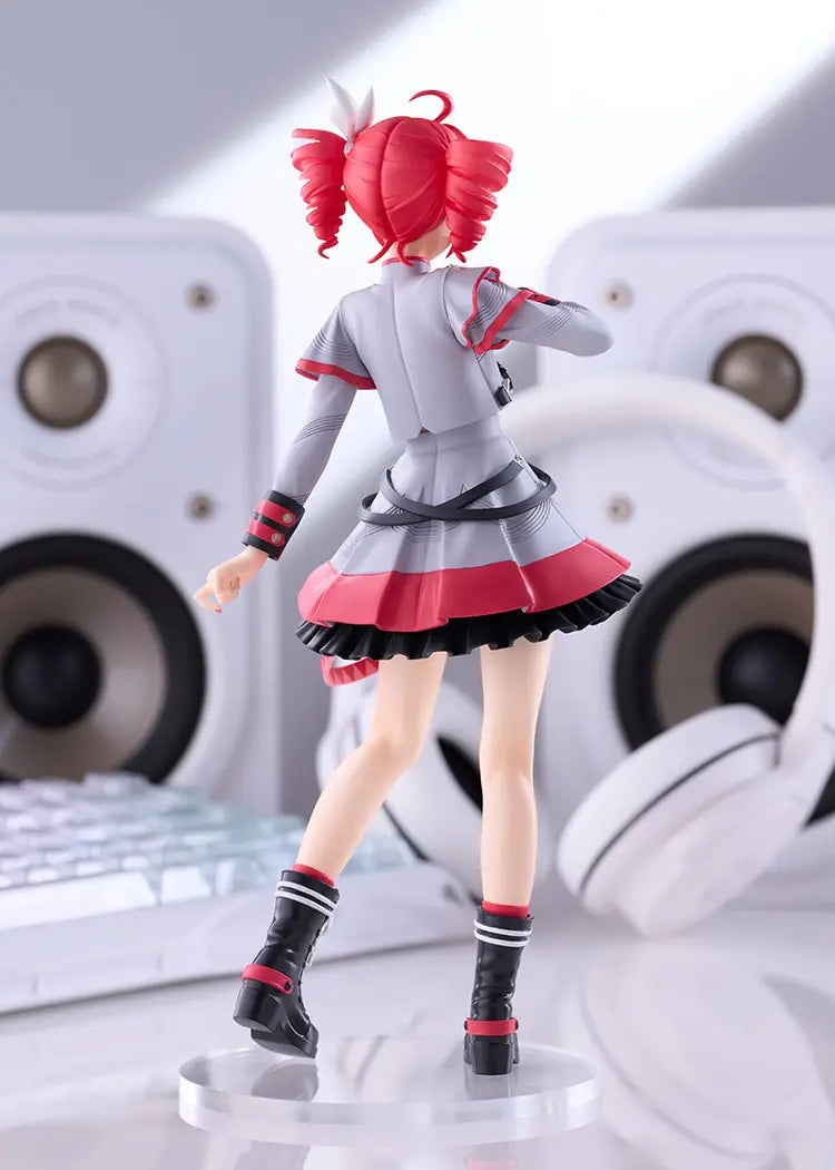 Synthesizer V - Kasane Teto - Pop Up Parade - Synthesizer V AI Ver., L (Good Smile Company)