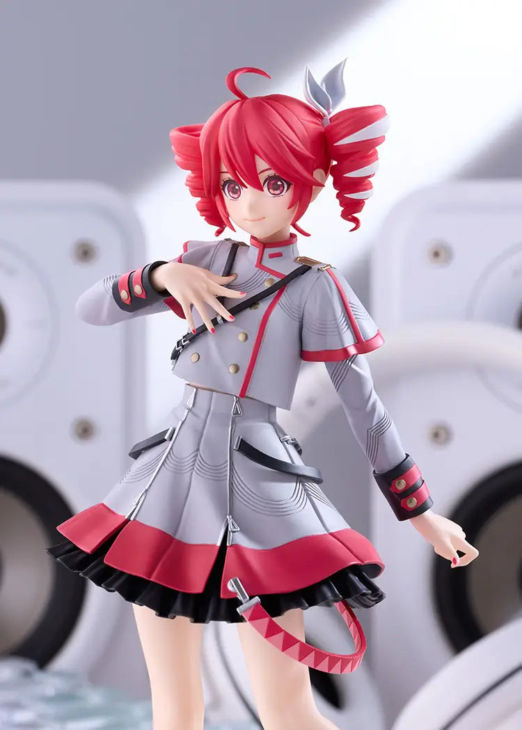 Synthesizer V - Kasane Teto - Pop Up Parade - Synthesizer V AI Ver., L (Good Smile Company)