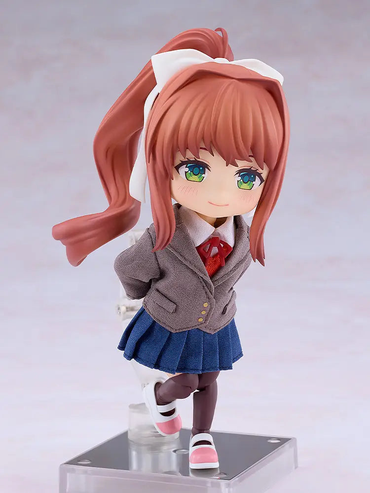 Doki Doki Literature Club! - Monika - Nendoroid Doll (Good Smile Company)