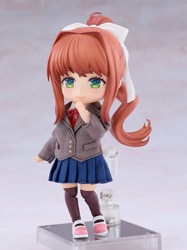 Doki Doki Literature Club! - Monika - Nendoroid Doll (Good Smile Company)