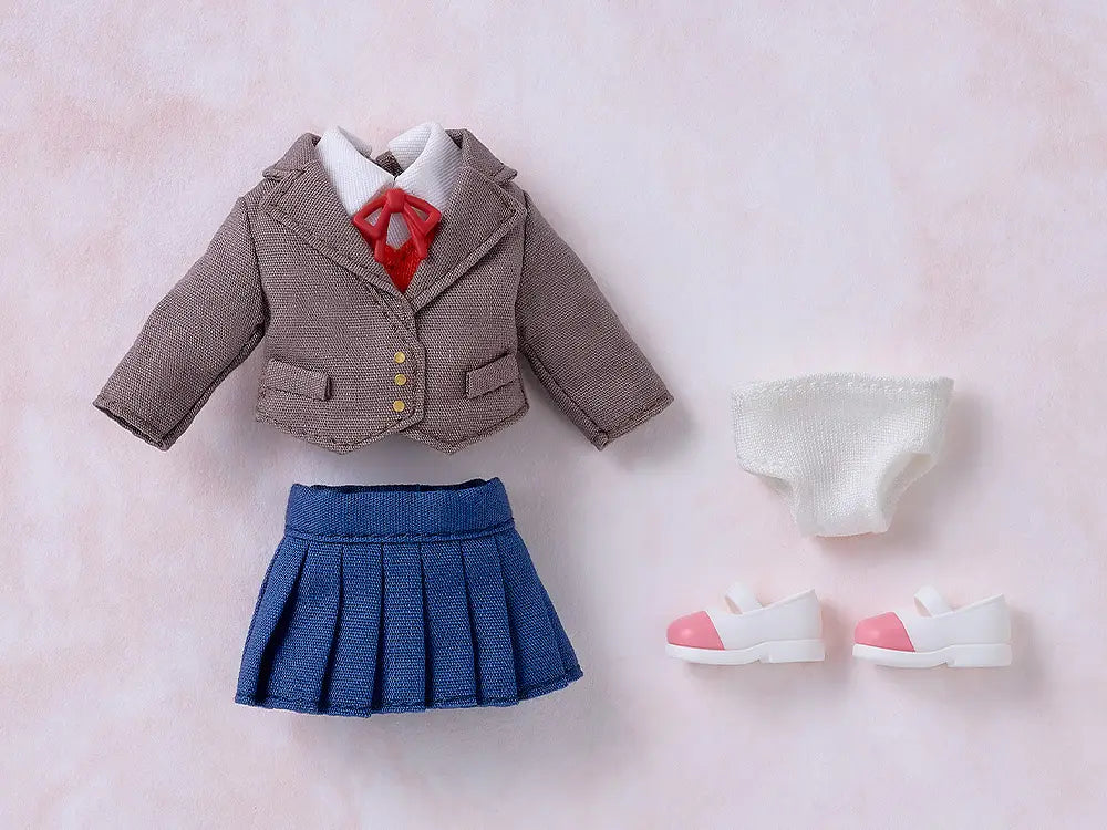 Doki Doki Literature Club! - Monika - Nendoroid Doll (Good Smile Company)