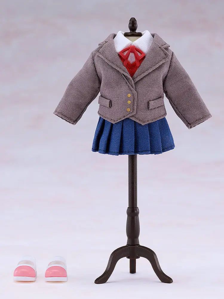 Doki Doki Literature Club! - Monika - Nendoroid Doll (Good Smile Company)