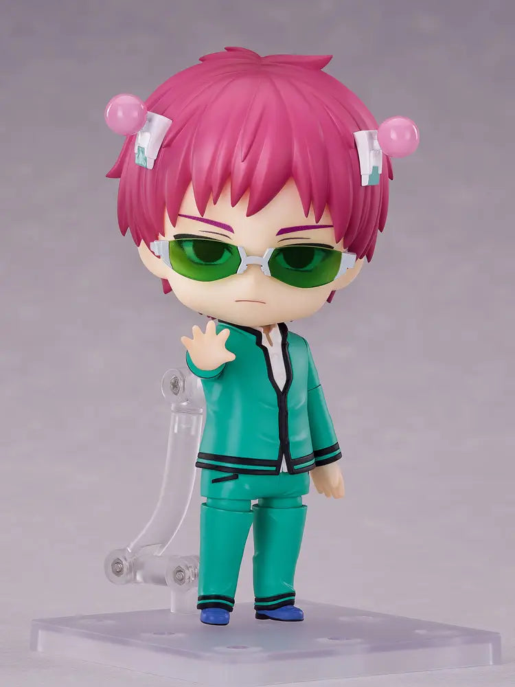 Saiki Kusuo no Psi Nan - Saiki Kusuo - Nendoroid (#3154) (Good Smile Company)