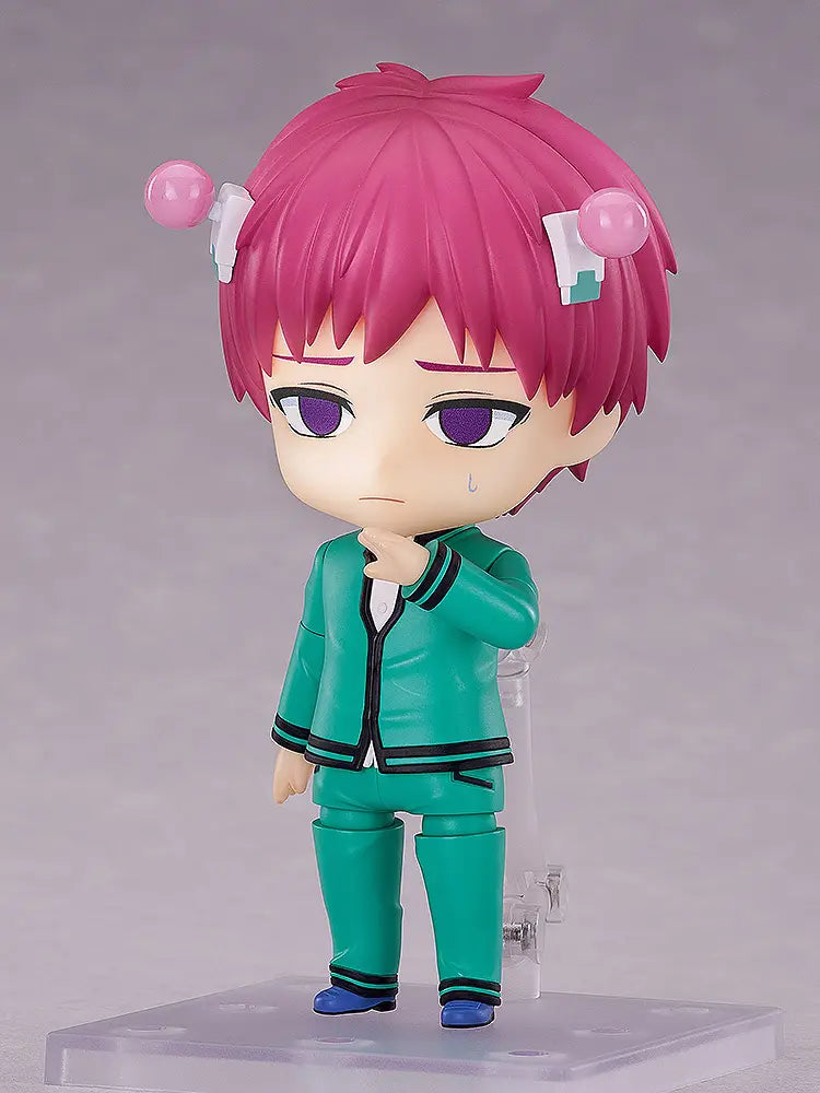 Saiki Kusuo no Psi Nan - Saiki Kusuo - Nendoroid (#3154) (Good Smile Company)