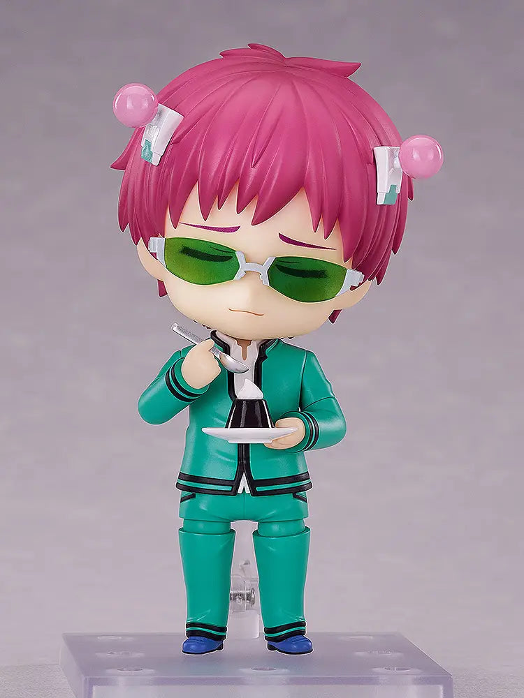 Saiki Kusuo no Psi Nan - Saiki Kusuo - Nendoroid (#3154) (Good Smile Company)