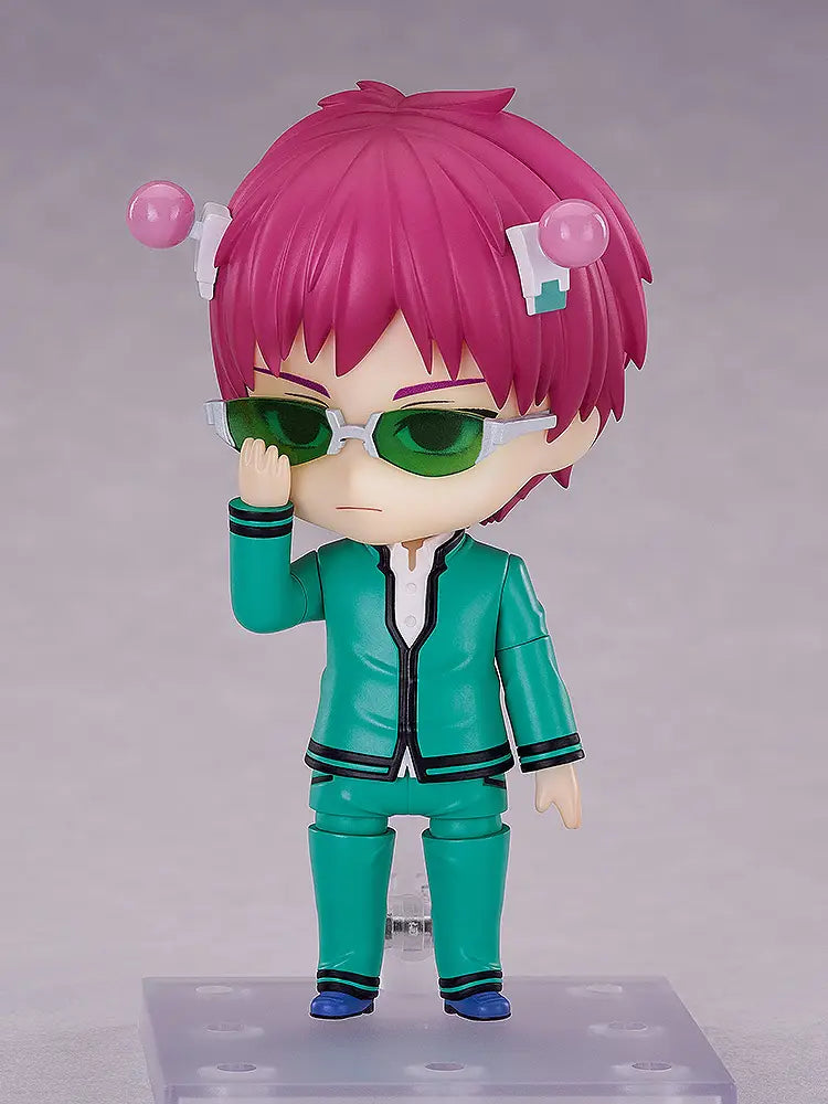 Saiki Kusuo no Psi Nan - Saiki Kusuo - Nendoroid (#3154) (Good Smile Company)
