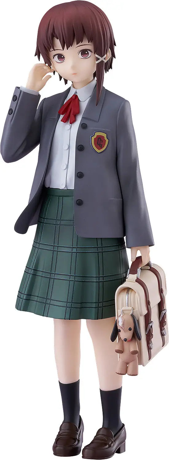 Serial Experiments Lain - Iwakura Lain - Pop Up Parade - L (Good Smile Company)