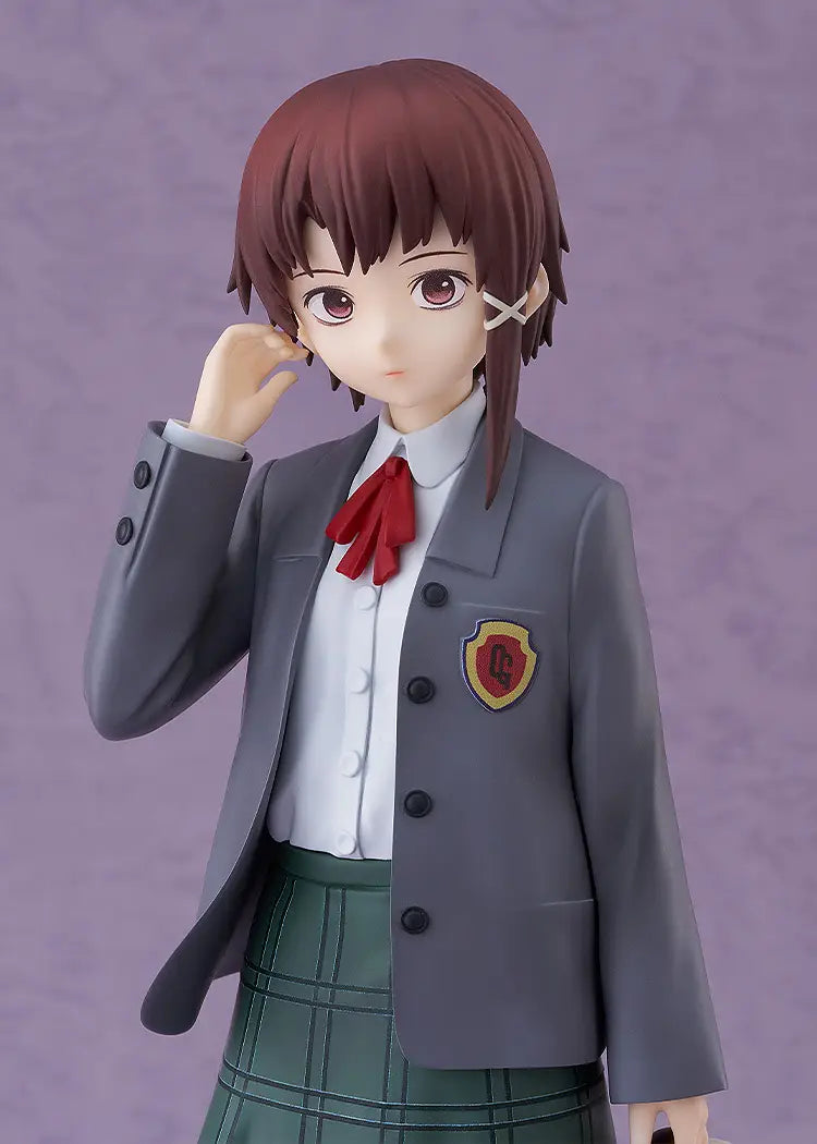 Serial Experiments Lain - Iwakura Lain - Pop Up Parade - L (Good Smile Company)