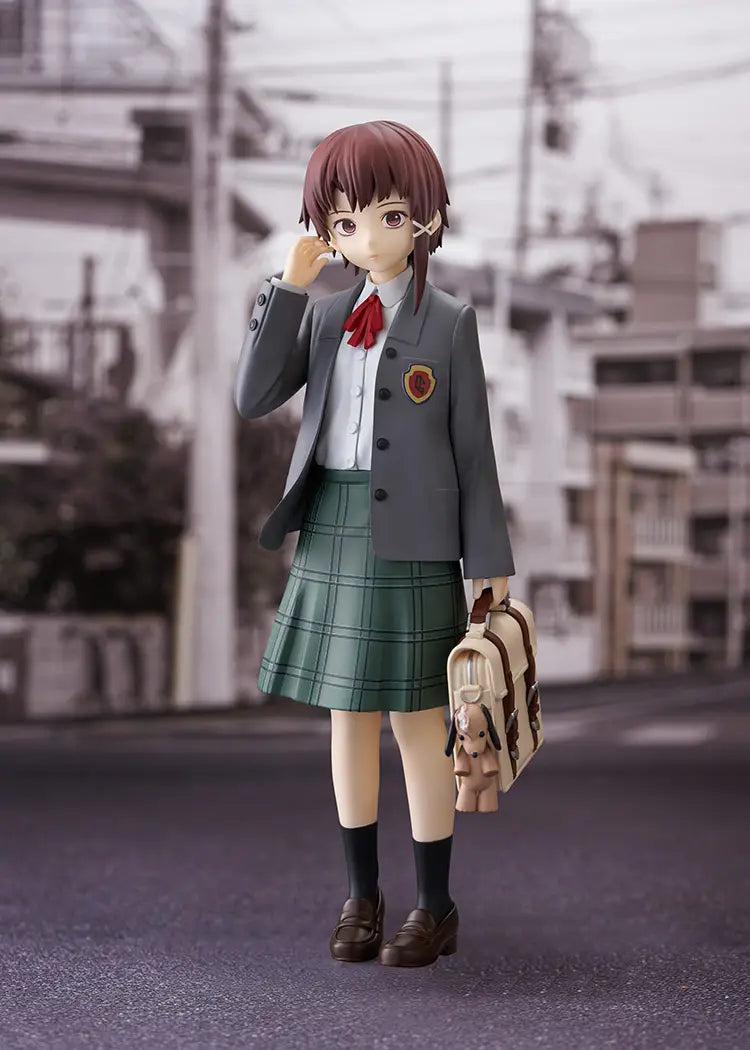 Serial Experiments Lain - Iwakura Lain - Pop Up Parade - L (Good Smile Company)
