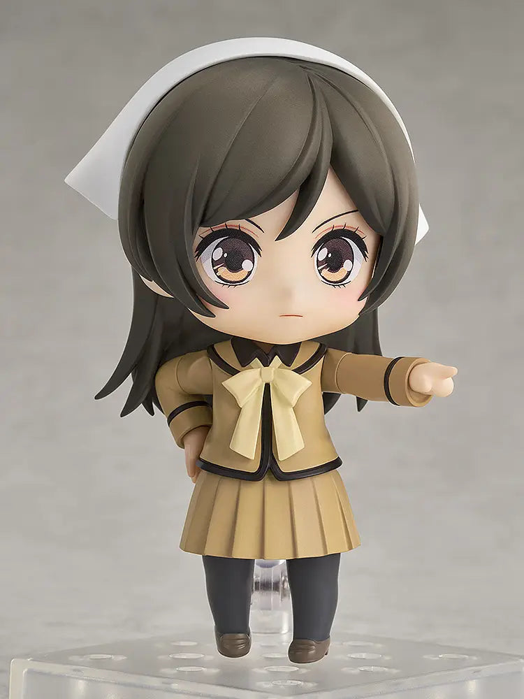 Kamisama Hajimemashita◎ - Mamoru - Momozono Nanami - Nendoroid (#2784) (Good Smile Arts Shanghai, Good Smile Company)