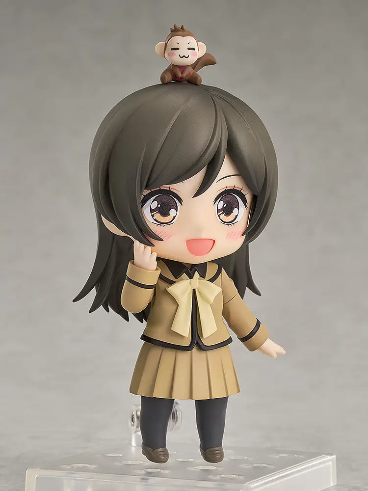 Kamisama Hajimemashita◎ - Mamoru - Momozono Nanami - Nendoroid (#2784) (Good Smile Arts Shanghai, Good Smile Company)