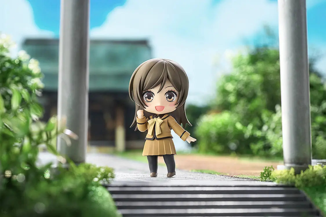 Kamisama Hajimemashita◎ - Mamoru - Momozono Nanami - Nendoroid (#2784) (Good Smile Arts Shanghai, Good Smile Company)
