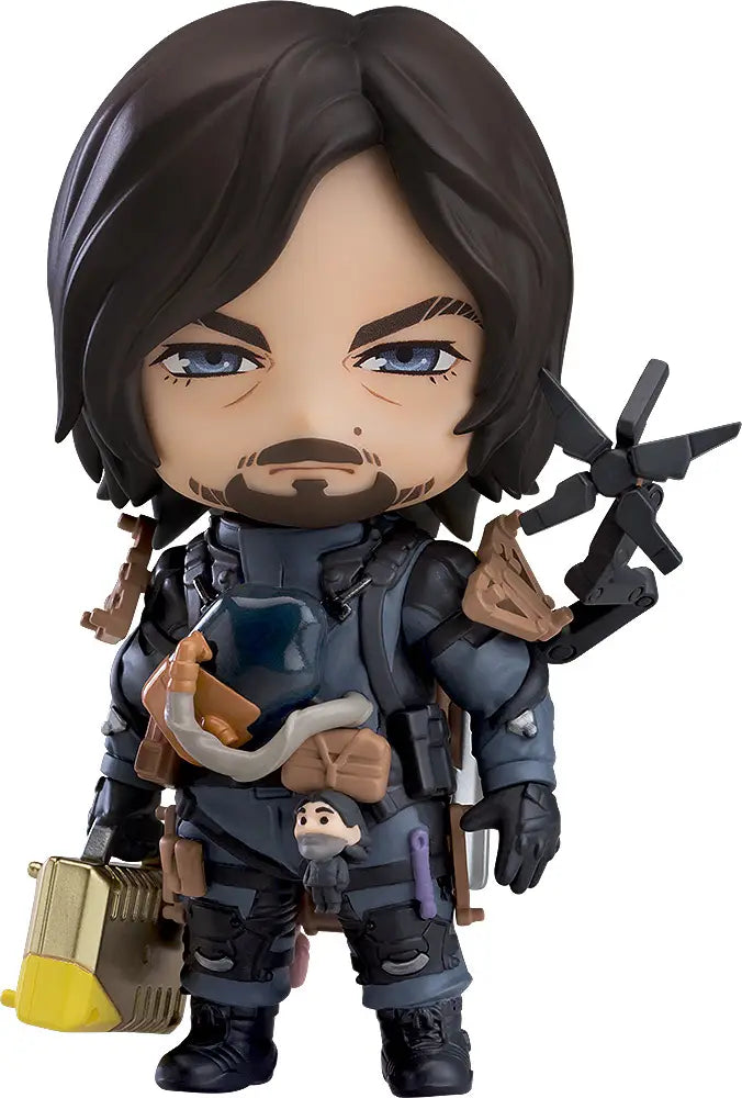 Death Stranding 2: On the Beach - Dollman - Sam Bridges - Nendoroid (#2835) (Good Smile Company)