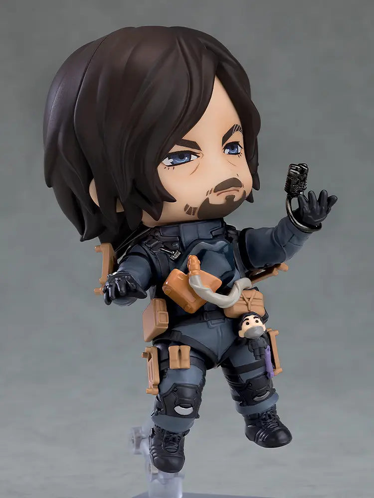 Death Stranding 2: On the Beach - Dollman - Sam Bridges - Nendoroid (#2835) (Good Smile Company)