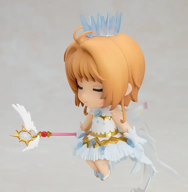 Card Captor Sakura: Clear Card-hen - Kinomoto Sakura - Nendoroid (#1040) - Clear Ver. (Good Smile Company)