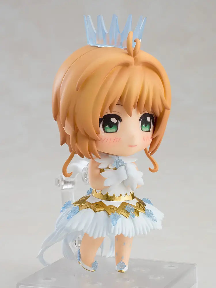 Card Captor Sakura: Clear Card-hen - Kinomoto Sakura - Nendoroid (#1040) - Clear Ver. (Good Smile Company)