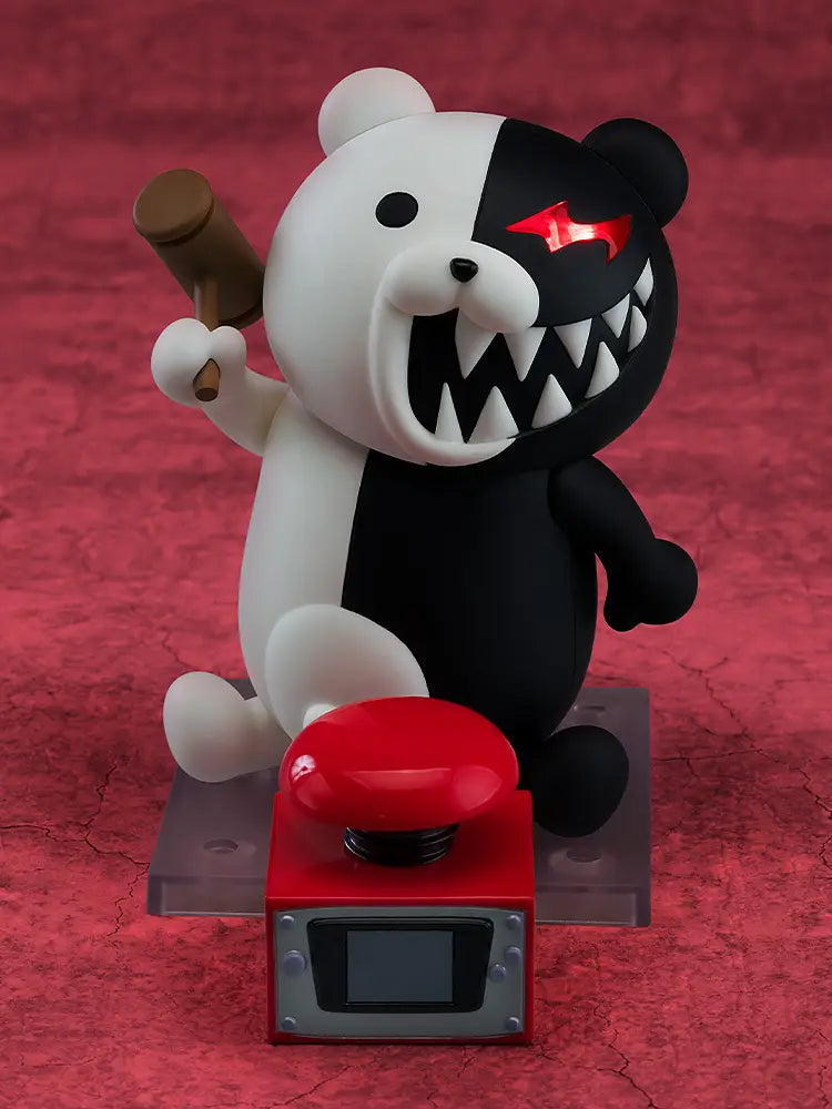 Danganronpa 1 2 Reload - Monokuma - Nendoroid (#2895) - 2.0 (Good Smile Company)