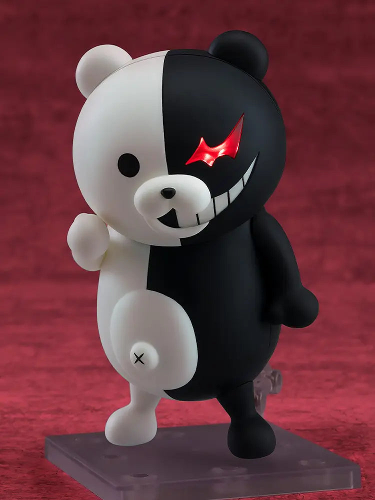 Danganronpa 1 2 Reload - Monokuma - Nendoroid (#2895) - 2.0 (Good Smile Company)