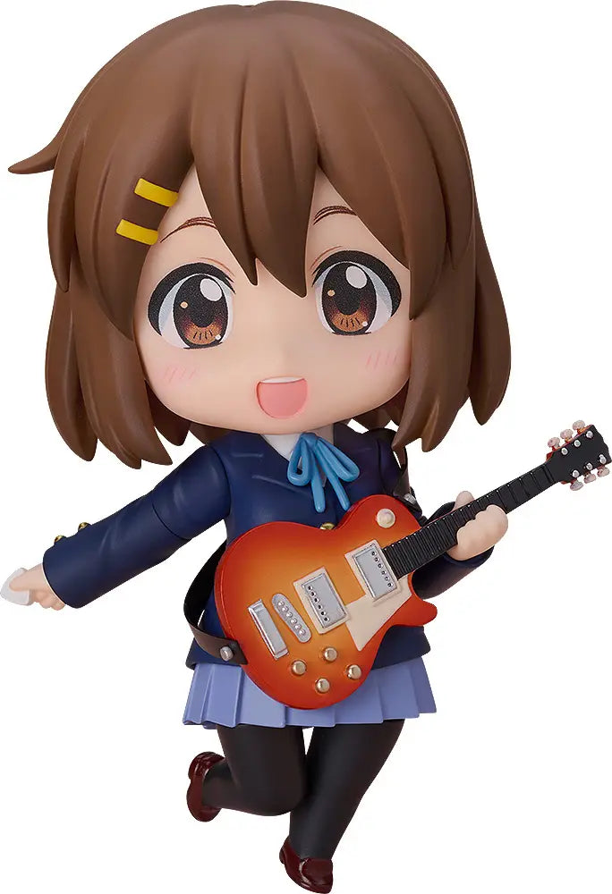 K-ON! - Hirasawa Yui - Nendoroid (#2900) - 2.0 (Good Smile Company)