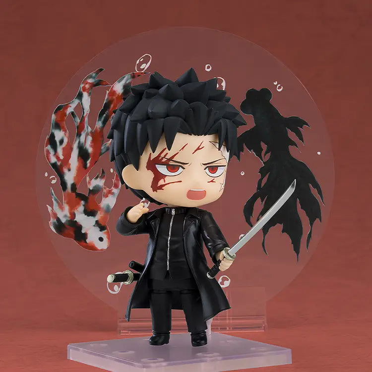 Kagurabachi - Rokuhira Chihiro - Nendoroid (#2876) (Good Smile Company)