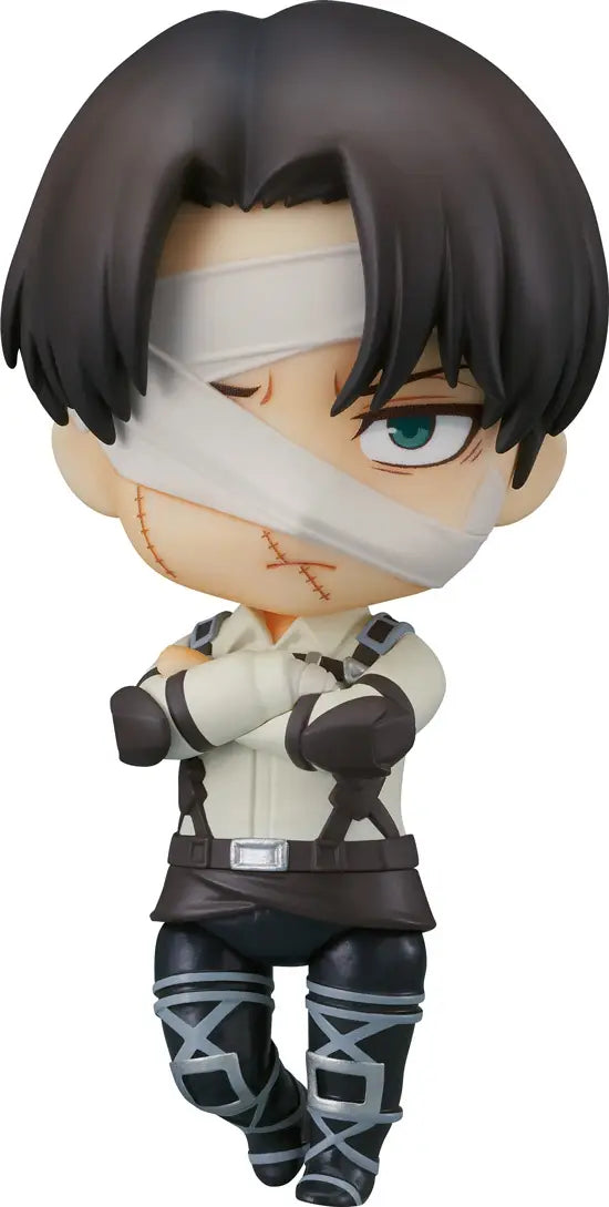 Shingeki no Kyojin The Final Season - Levi - Nendoroid (#2002) - The Final Season Ver. (Good Smile Company)
