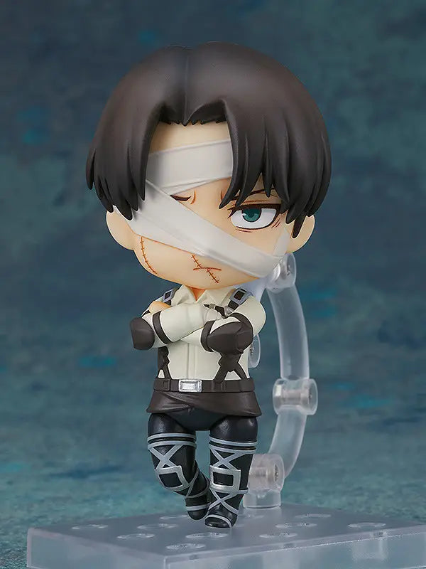 Shingeki no Kyojin The Final Season - Levi - Nendoroid (#2002) - The Final Season Ver. (Good Smile Company)