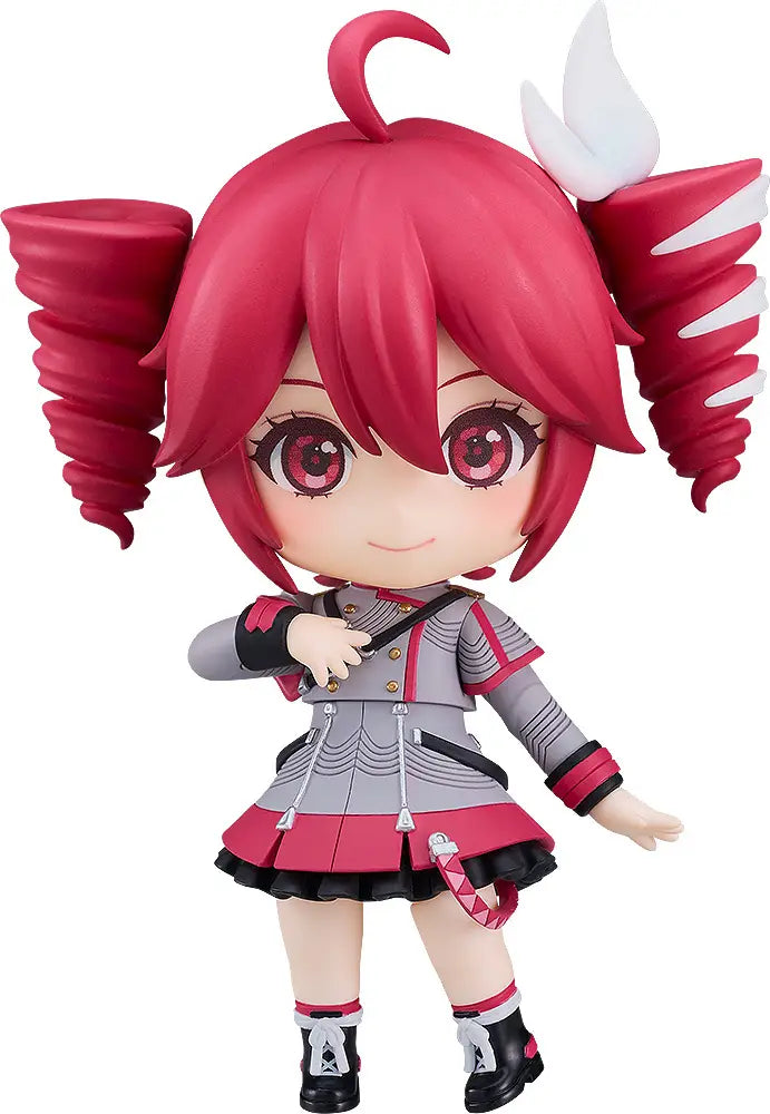 Synthesizer V - Kasane Teto - Nendoroid (#2344) (Good Smile Company)