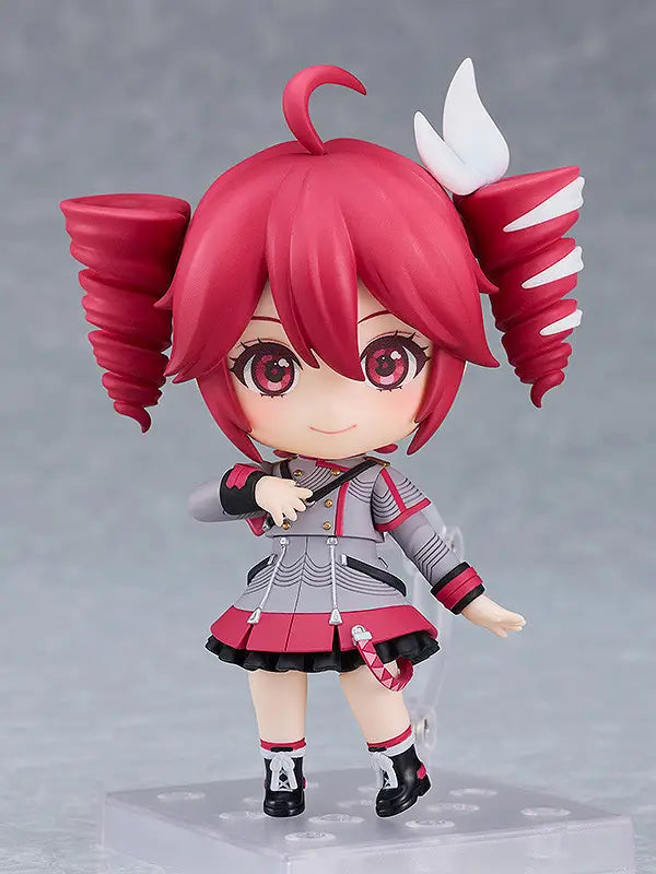 Synthesizer V - Kasane Teto - Nendoroid (#2344) (Good Smile Company)