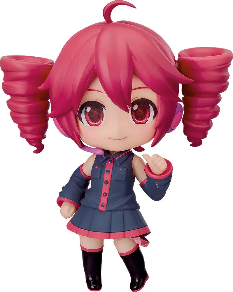Utau - Kasane Robo - Kasane Teto - Nendoroid (#2890) - 2.0 (Good Smile Company)