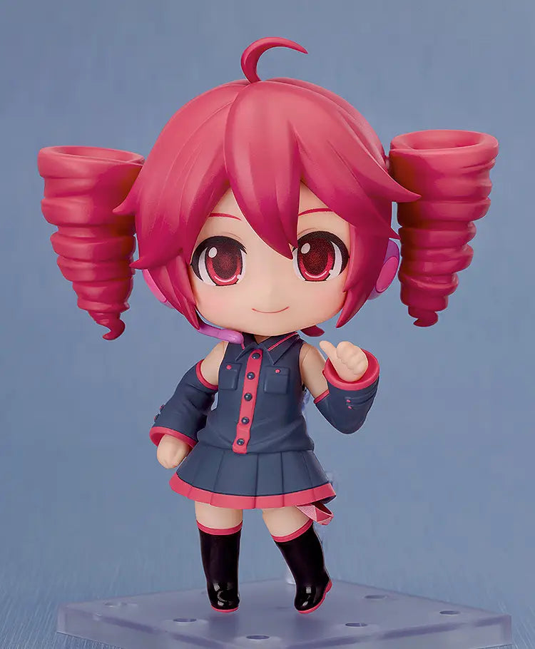 Utau - Kasane Robo - Kasane Teto - Nendoroid (#2890) - 2.0 (Good Smile Company)