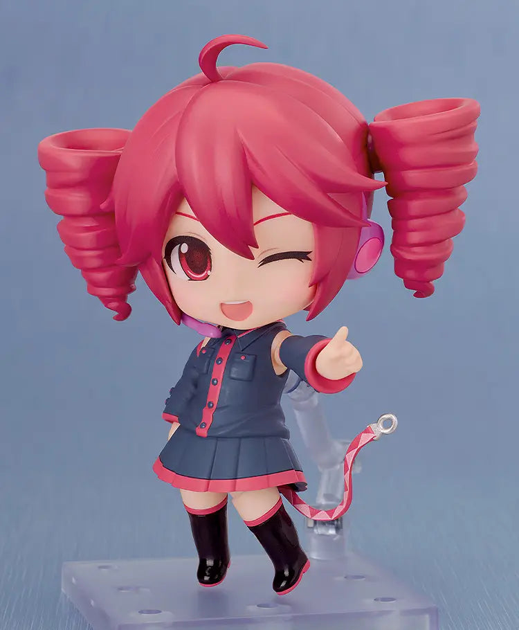 Utau - Kasane Robo - Kasane Teto - Nendoroid (#2890) - 2.0 (Good Smile Company)