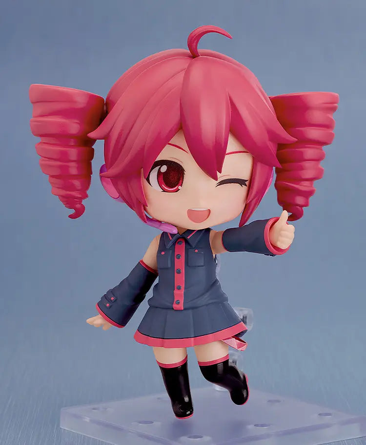 Utau - Kasane Robo - Kasane Teto - Nendoroid (#2890) - 2.0 (Good Smile Company)