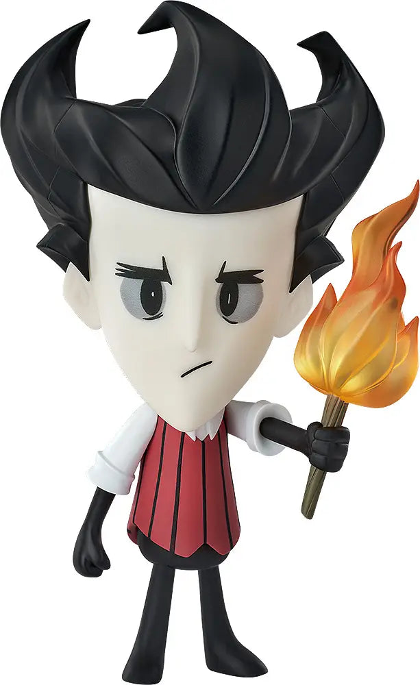 Don’t Starve - Chester - Spider - Wilson - Nendoroid (#2894) (Good Smile Arts Shanghai, Good Smile Company)
