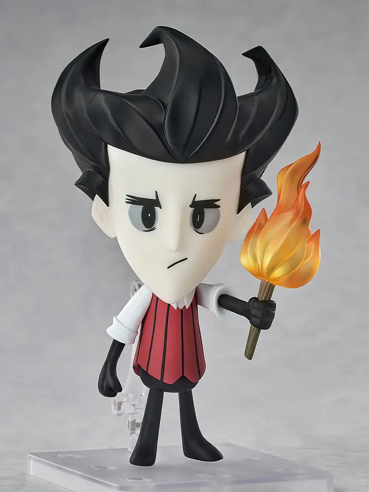 Don’t Starve - Chester - Spider - Wilson - Nendoroid (#2894) (Good Smile Arts Shanghai, Good Smile Company)