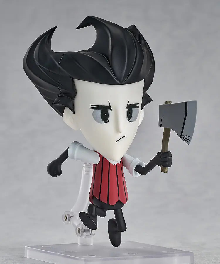 Don’t Starve - Chester - Spider - Wilson - Nendoroid (#2894) (Good Smile Arts Shanghai, Good Smile Company)
