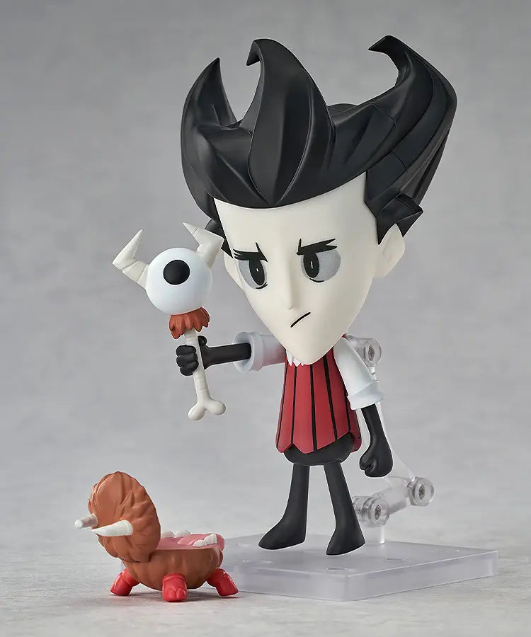 Don’t Starve - Chester - Spider - Wilson - Nendoroid (#2894) (Good Smile Arts Shanghai, Good Smile Company)