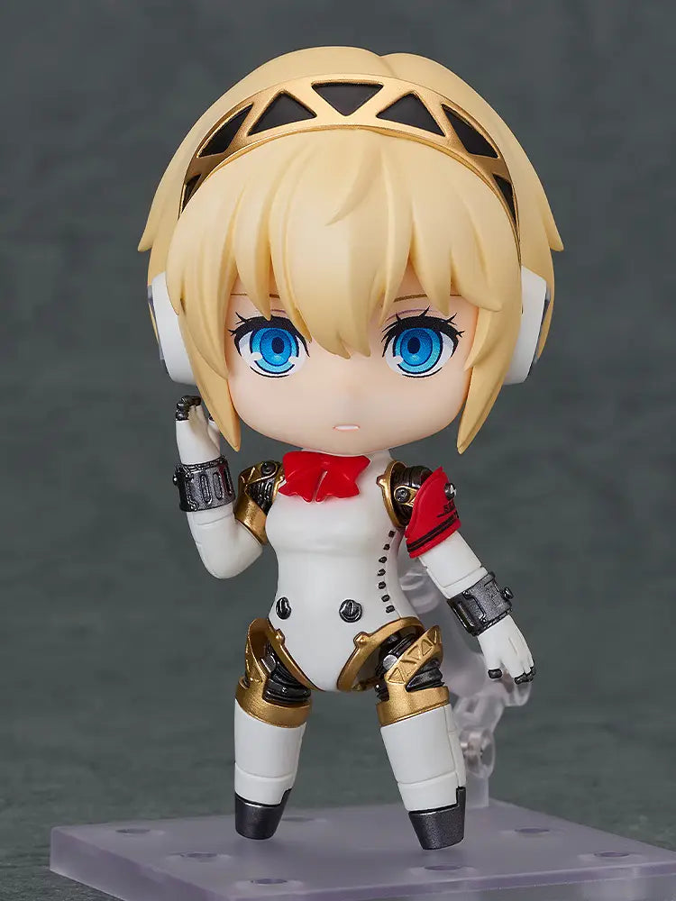 Persona 3 Reload - Aegis - Nendoroid (#2903) - 2.0 (Good Smile Company)