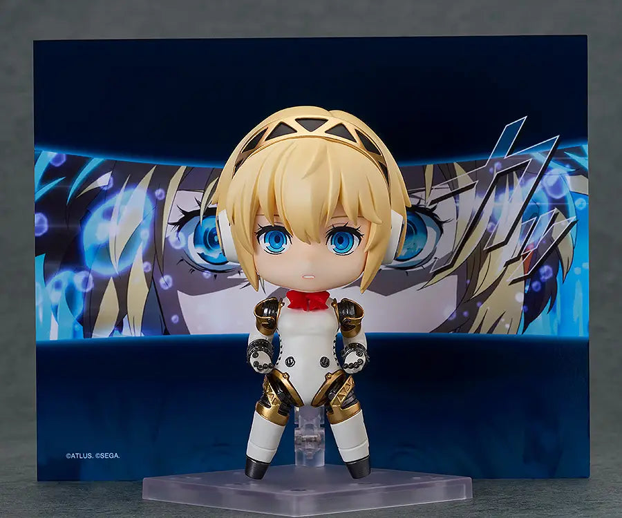 Persona 3 Reload - Aegis - Nendoroid (#2903) - 2.0 (Good Smile Company)