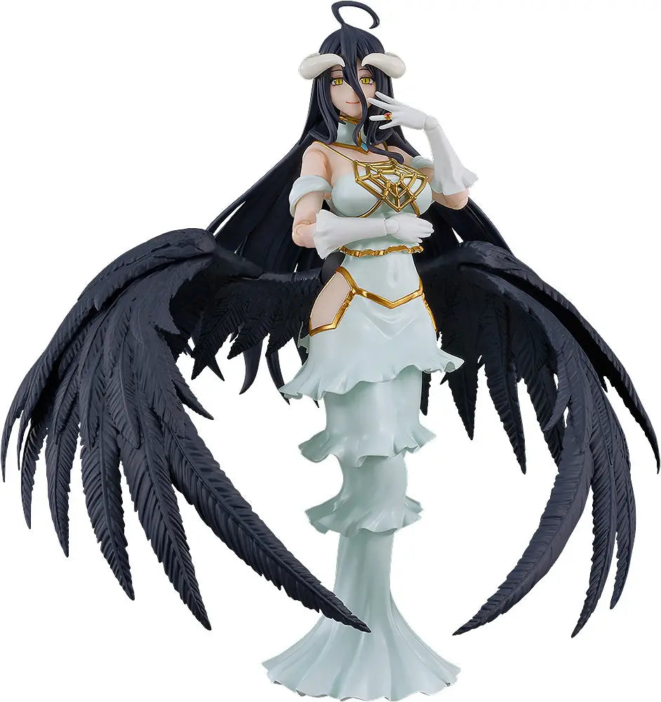 Gekijouban Overlord Sei Oukoku Hen - Albedo - Figma (#693) (Good Smile Company)