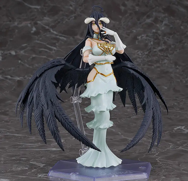 Gekijouban Overlord Sei Oukoku Hen - Albedo - Figma (#693) (Good Smile Company)