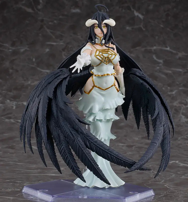 Gekijouban Overlord Sei Oukoku Hen - Albedo - Figma (#693) (Good Smile Company)